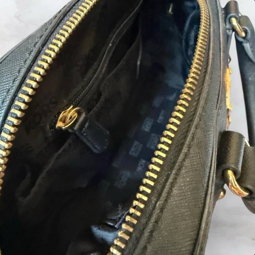 Michael Kors structured michael